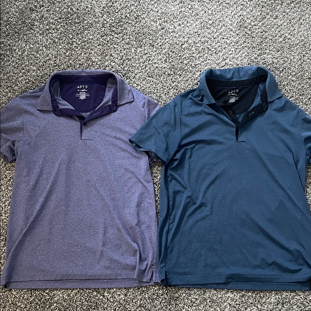 Apt. 9 Men's Polo Bundle